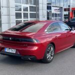 Peugeot - 508 - Allure BlueHDi 130 EAT8-automaatti - Sedan