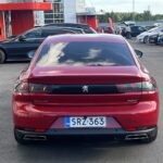 Peugeot - 508 - Allure BlueHDi 130 EAT8-automaatti - Sedan