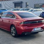 Peugeot - 508 - Allure BlueHDi 130 EAT8-automaatti - Sedan