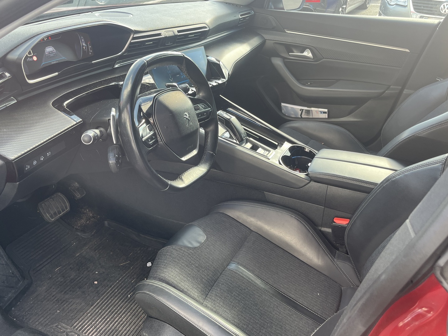 Peugeot - 508 - Allure BlueHDi 130 EAT8-automaatti - Sedan