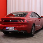 Peugeot - 508 - Allure BlueHDi 130 EAT8-automaatti - Sedan