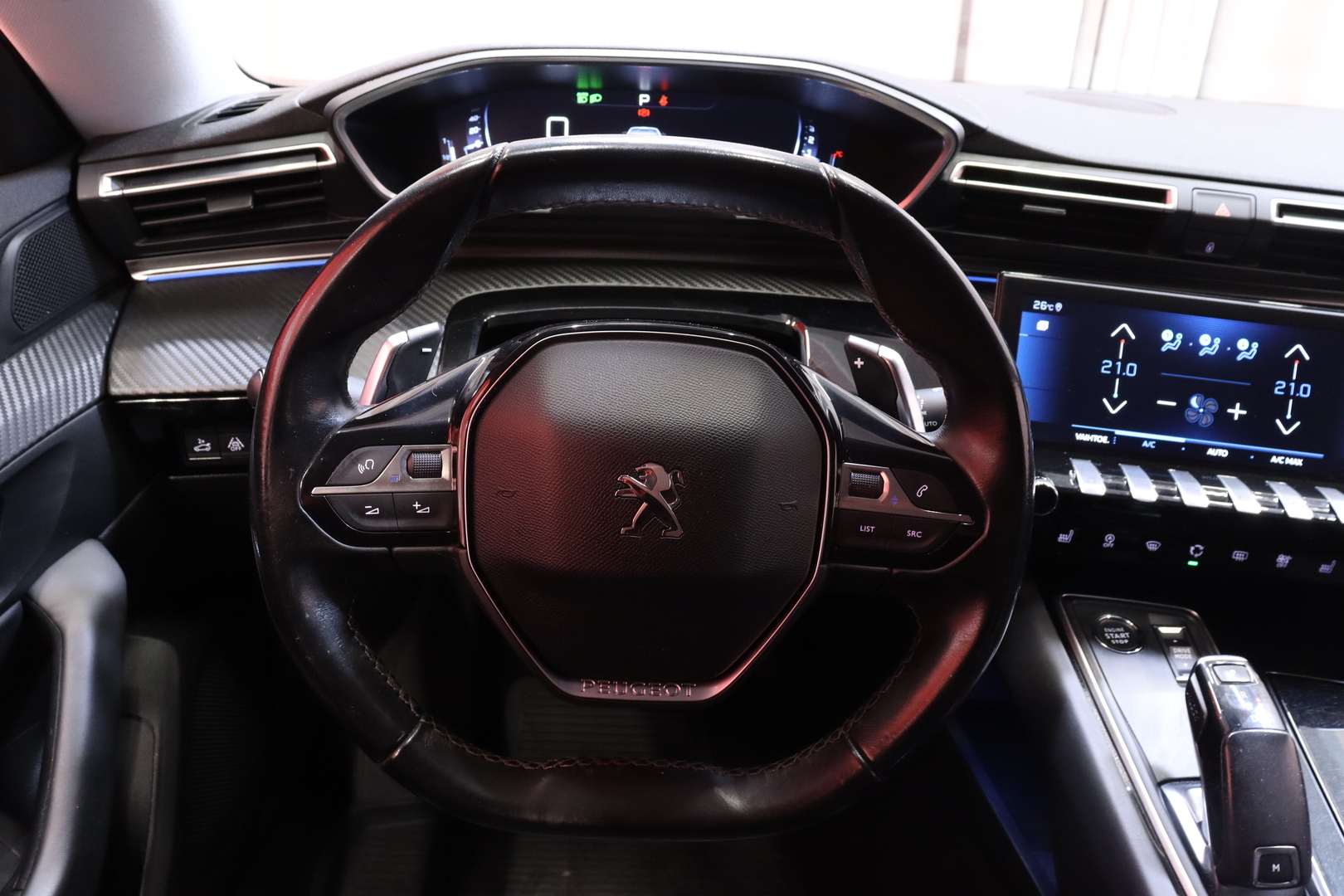 Peugeot - 508 - Allure BlueHDi 130 EAT8-automaatti - Sedan