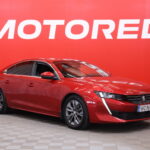 Peugeot - 508 - Allure BlueHDi 130 EAT8-automaatti - Sedan