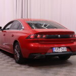 Peugeot - 508 - Allure BlueHDi 130 EAT8-automaatti - Sedan