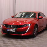 Peugeot - 508 - Allure BlueHDi 130 EAT8-automaatti - Sedan