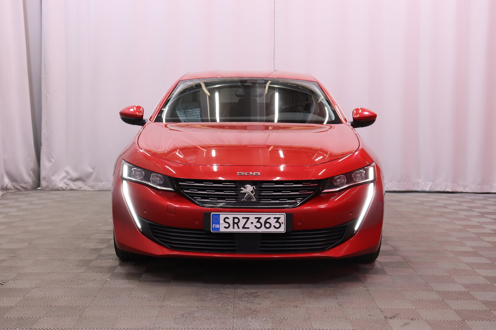 Peugeot - 508 - Allure BlueHDi 130 EAT8-automaatti - Sedan