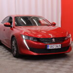 Peugeot - 508 - Allure BlueHDi 130 EAT8-automaatti - Sedan