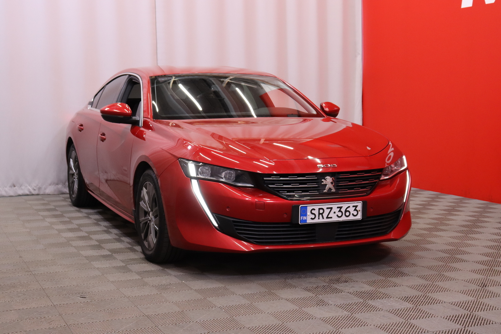 Peugeot - 508 - Allure BlueHDi 130 EAT8-automaatti - Sedan