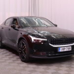 Polestar - 2 - Launch Edition Performance, 300kW, 78kWh - Viistoperä