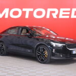 Polestar - 2 - Long range Dual motor Plus Pack, 310kW, 82kWh - Viistoperä