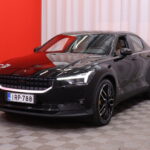 Polestar - 2 - Long range Dual motor Plus Pack, 310kW, 82kWh - Viistoperä