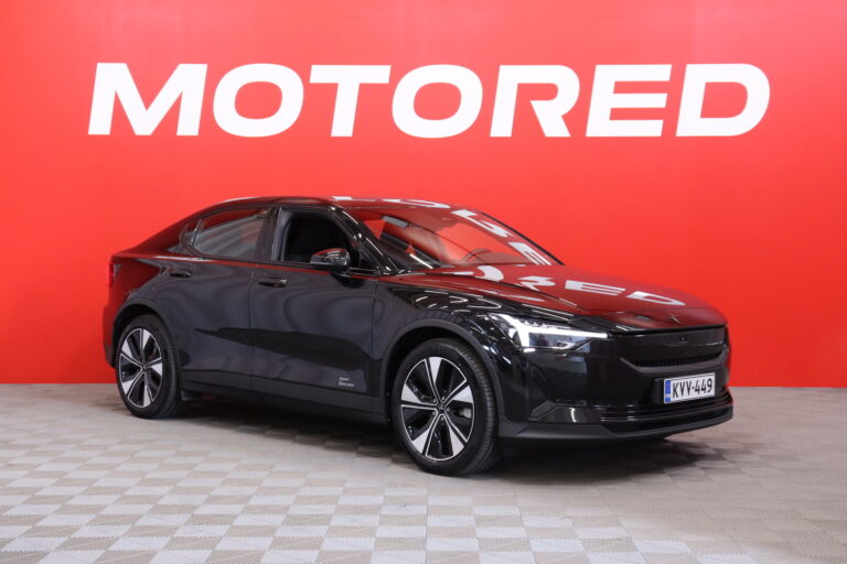 Polestar - 2 - Long range Dual motor Plus Pack, 310kW, 82kWh - Viistoperä