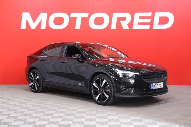 Polestar - 2 - Long Range Dual Motor, 300kW, 78kWh - Viistoperä