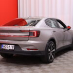 Polestar - 2 - Long Range Single Motor, 170kW, 78kWh - Viistoperä