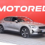 Polestar - 2 - Long Range Single Motor, 170kW, 78kWh - Viistoperä