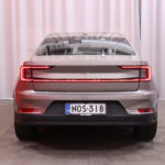 Polestar - 2 - Long Range Single Motor, 170kW, 78kWh - Viistoperä