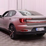 Polestar - 2 - Long Range Single Motor, 170kW, 78kWh - Viistoperä