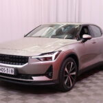 Polestar - 2 - Long Range Single Motor, 170kW, 78kWh - Viistoperä