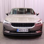 Polestar - 2 - Long Range Single Motor, 170kW, 78kWh - Viistoperä