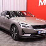 Polestar - 2 - Long Range Single Motor, 170kW, 78kWh - Viistoperä