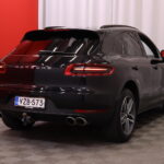 Porsche - Macan - S Diesel - Maastoauto