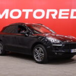 Porsche - Macan - S Diesel - Maastoauto
