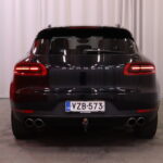 Porsche - Macan - S Diesel - Maastoauto