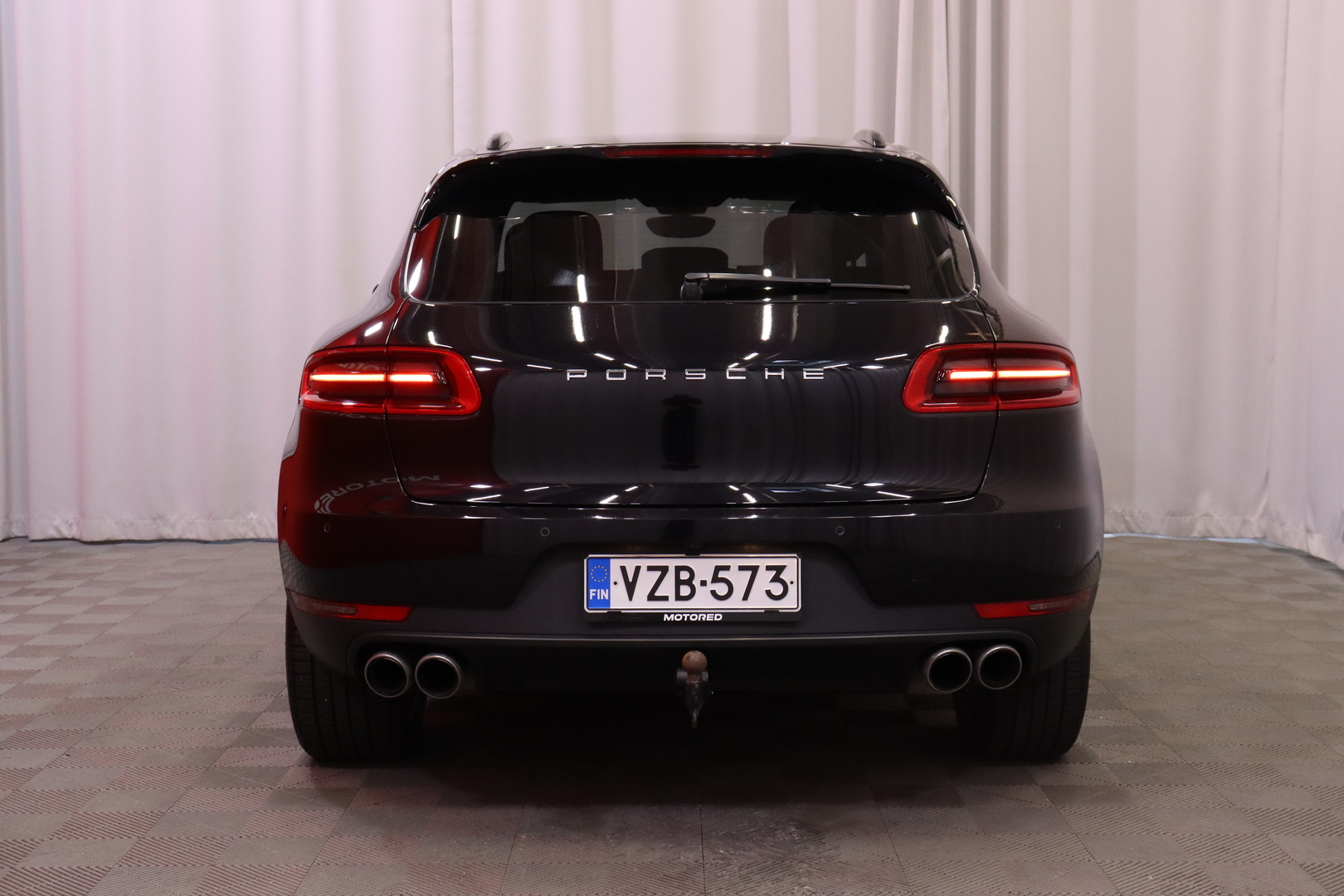 Porsche - Macan - S Diesel - Maastoauto