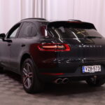 Porsche - Macan - S Diesel - Maastoauto