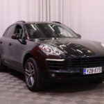 Porsche - Macan - S Diesel - Maastoauto