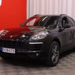 Porsche - Macan - S Diesel - Maastoauto