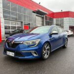 Renault - Megane - Sport Tourer GT TCe 205 EDC7-aut - Farmari