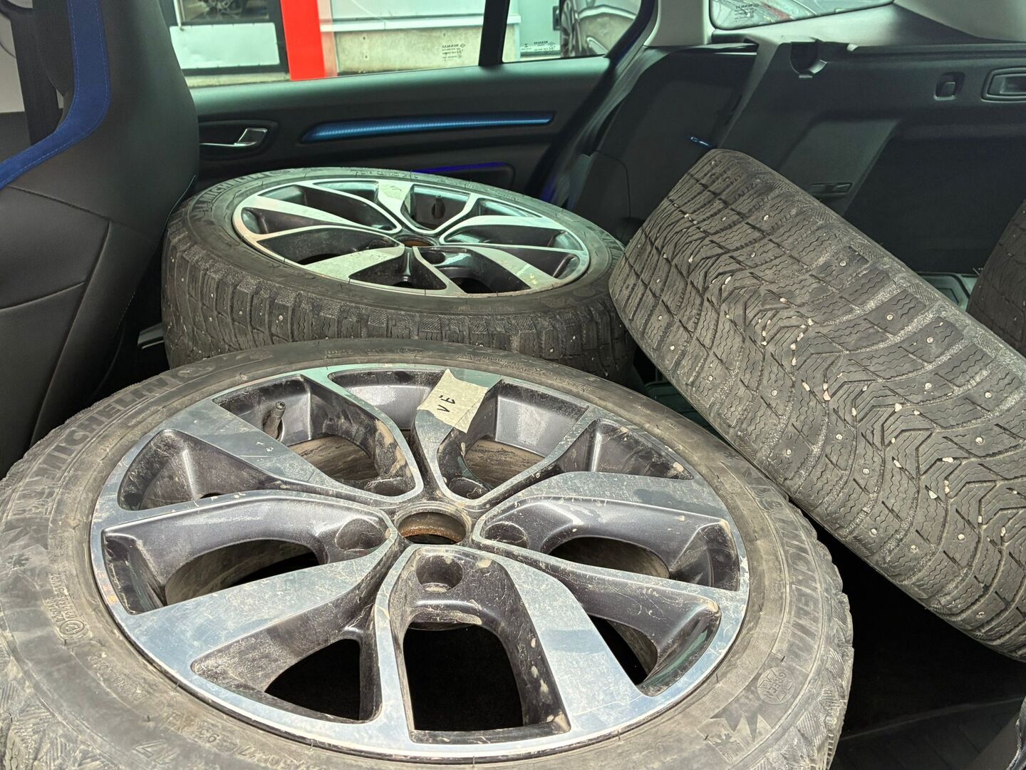 Renault - Megane - Sport Tourer GT TCe 205 EDC7-aut - Farmari
