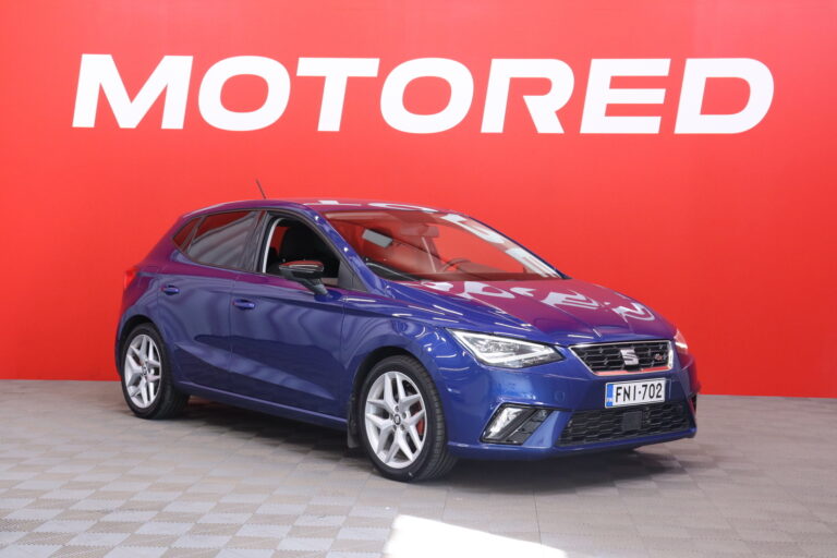 Seat - Ibiza - 1,5 TSI EVO FR - Viistoperä