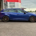 Seat - LEON ST - TSI 300 4DRIVE Cupra DSG // Juuri saapunut! / Hurricane exhaust putkisto /  ACC / Panorama / Kamera / Keyless // - Farmari