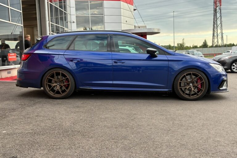 Seat Leon ST