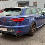 Seat - LEON ST - TSI 300 4DRIVE Cupra DSG // Juuri saapunut! / Hurricane exhaust putkisto /  ACC / Panorama / Kamera / Keyless // - Farmari