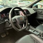 Seat - LEON ST - TSI 300 4DRIVE Cupra DSG // Juuri saapunut! / Hurricane exhaust putkisto /  ACC / Panorama / Kamera / Keyless // - Farmari