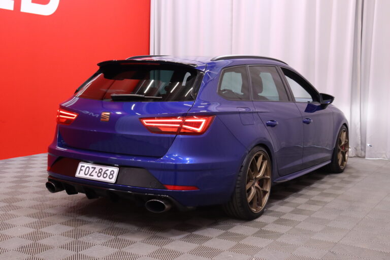 Seat Leon ST