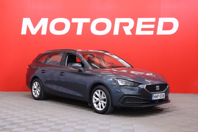 Seat - Leon - 1,5 TGI 131 FR DSG - Viistoperä