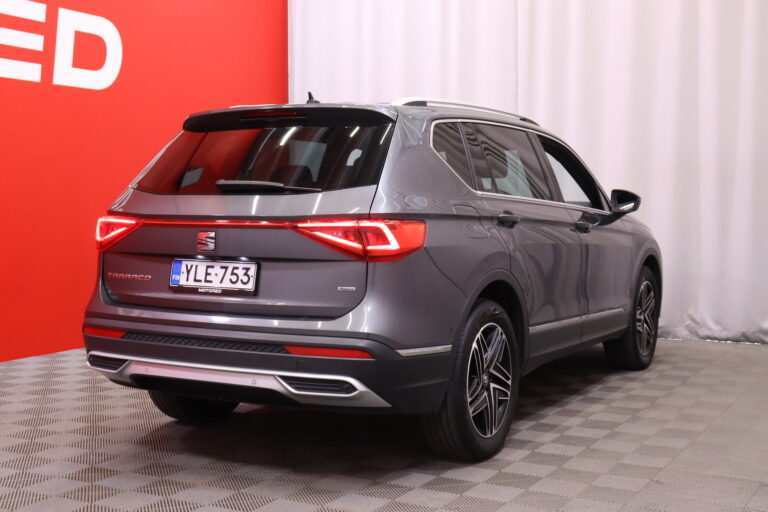 Seat Tarraco