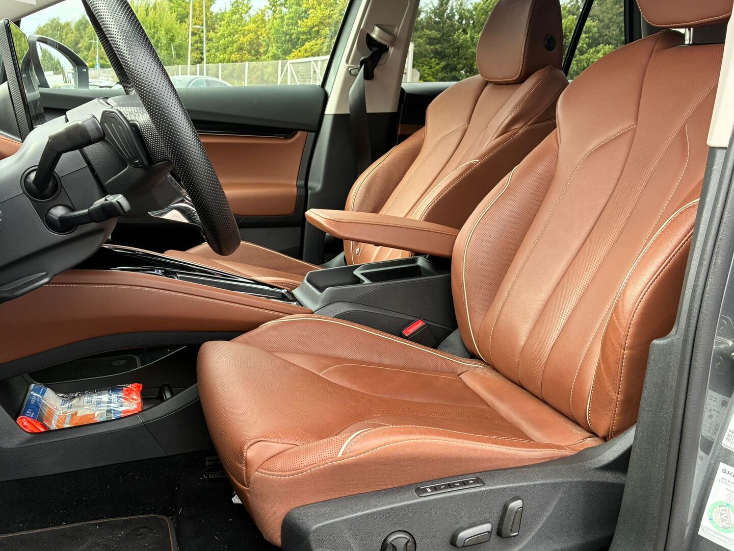 Skoda - Enyaq - 80 iV EcoSuite - Maastoauto