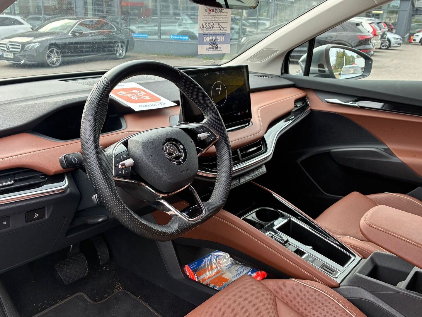 Skoda - Enyaq - 80 iV EcoSuite - Maastoauto