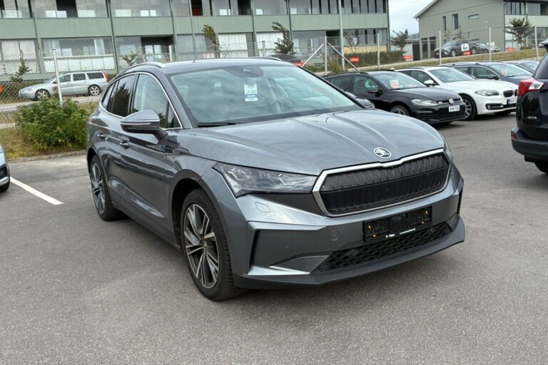 Skoda - Enyaq - 80 iV EcoSuite - Maastoauto