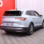 Skoda - Enyaq - 80 IV / ACC / Matrix-LED / Kamera / Digimittaristo / Lämpöpumppu / Kessy / Koukku / - Maastoauto