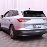 Skoda - Enyaq - 80 IV / ACC / Matrix-LED / Kamera / Digimittaristo / Lämpöpumppu / Kessy / Koukku / - Maastoauto
