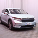 Skoda - Enyaq - 80 IV / ACC / Matrix-LED / Kamera / Digimittaristo / Lämpöpumppu / Kessy / Koukku / - Maastoauto