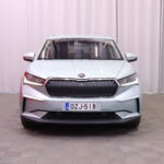 Skoda - Enyaq - 80 IV / ACC / Matrix-LED / Kamera / Digimittaristo / Lämpöpumppu / Kessy / Koukku / - Maastoauto