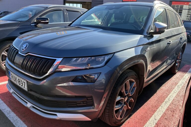 Skoda Kodiaq