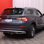 Skoda - Kodiaq - 2,0 TDI 190 4x4 Scout DSG Autom 7P // ACC / LED / Canton / Digimittari / Webasto / Koukku // - Farmari